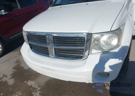 2008 Dodge Durango Slt из США, поврежденный, VIN 1D8HD48N38F111120